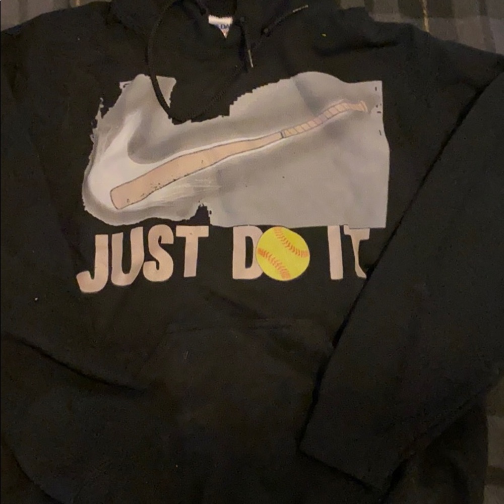Nike size small hoodie